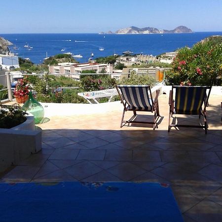 Casadelpino Residence La Piana Ponza Kültér fotó