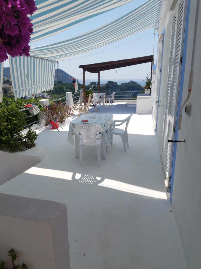 Casadelpino Residence La Piana Ponza Kültér fotó