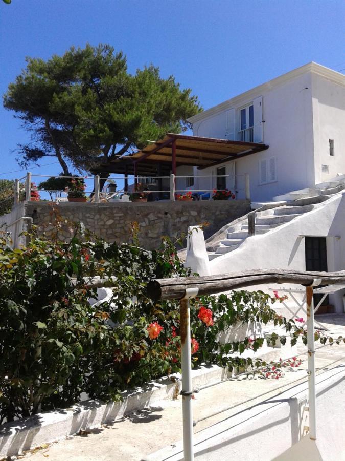 Casadelpino Residence La Piana Ponza Kültér fotó