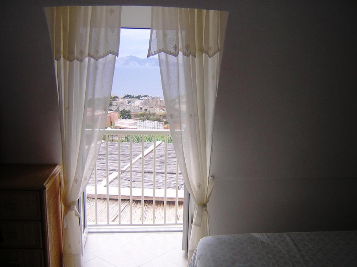 Casadelpino Residence La Piana Ponza Kültér fotó