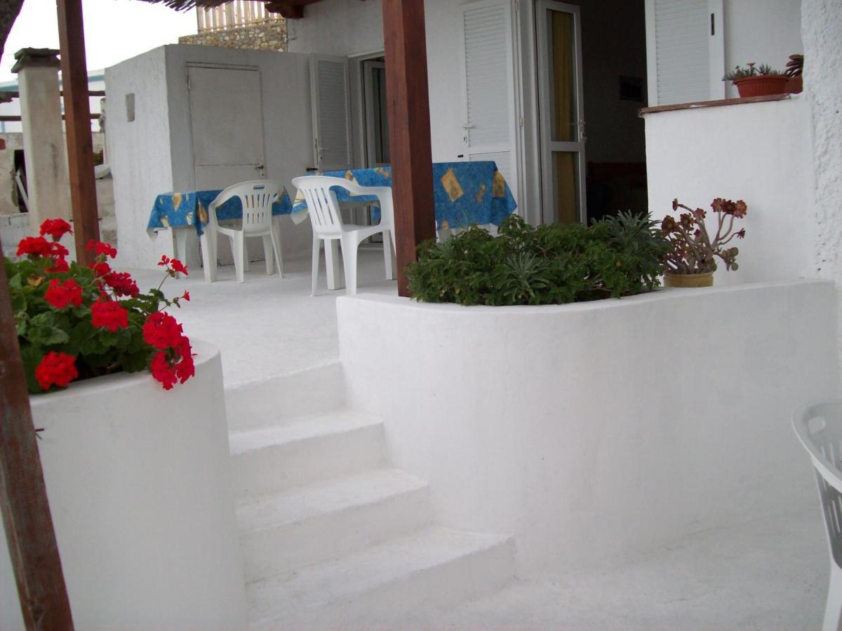 Casadelpino Residence La Piana Ponza Kültér fotó